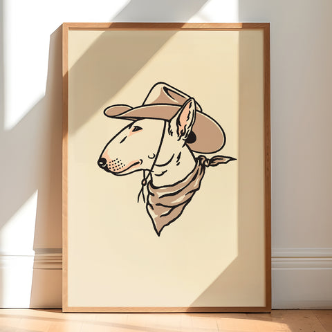 Trout Print (Made to Order)