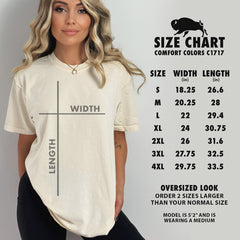 Ocean Woman Heavyweight T-shirt (Made to Order)