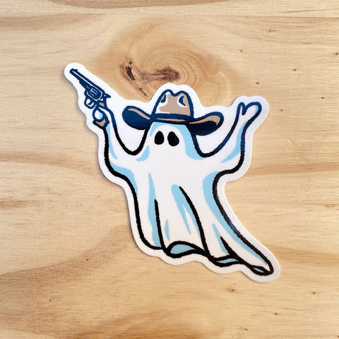Paranormal Sticker Pack 1