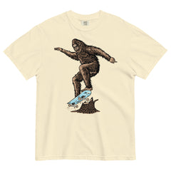 Skatesquatch Heavyweight T-shirt