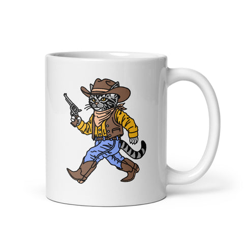 Weenie Ruff Rider Mug (Made to Order)