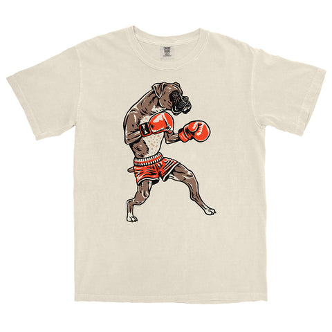 Shelter From The Storm Heavyweight T-shirt