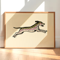 Dalmatian Trout Giclée Print
