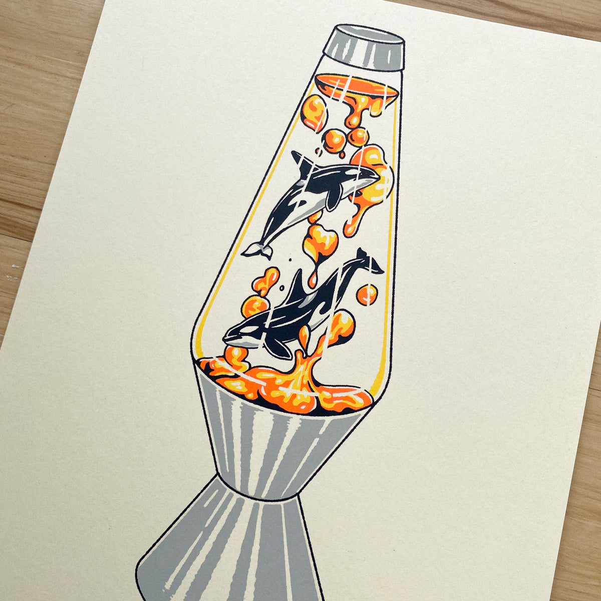 Lamstack Drawing Lava Lamp Drawing