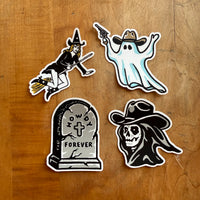 Fall Sticker Pack 2 (Matte)