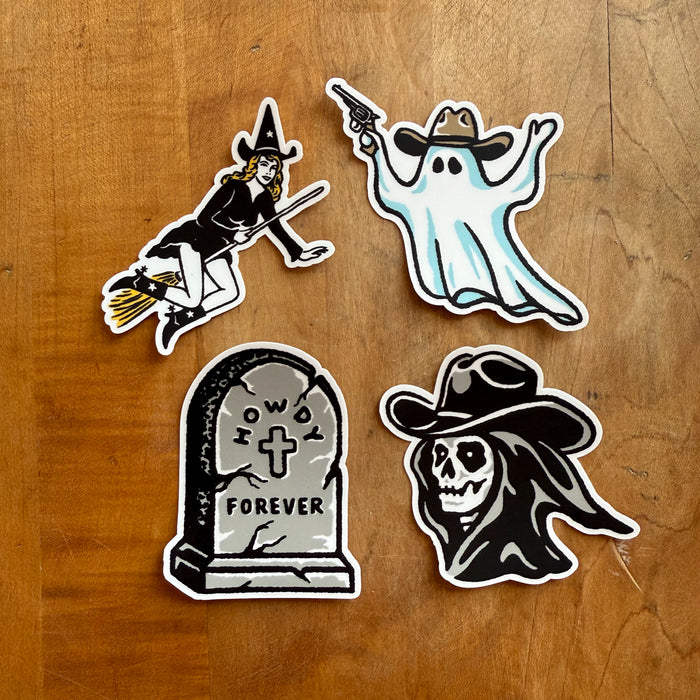 Fall Sticker Pack 2 (Matte)
