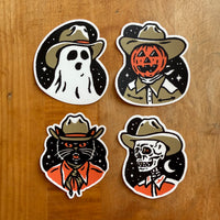 Fall Sticker Pack 1 (Matte)