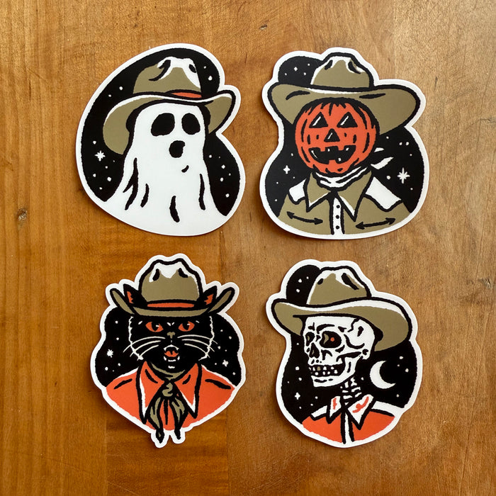 Fall Sticker Pack 1 (Matte)