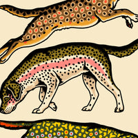 Labrador Trout Giclée Print