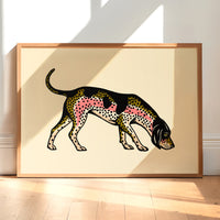 Bluetick Rainbow Trout Giclée Print