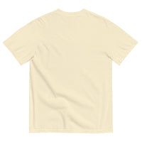 Gunslinger Cat Heavyweight T-shirt