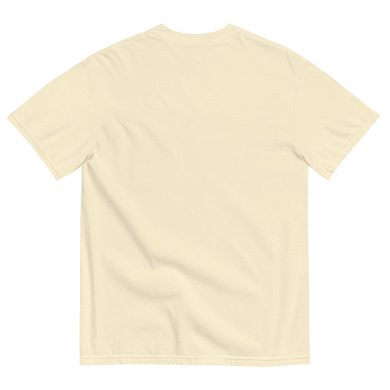 Gunslinger Cat Heavyweight T-shirt