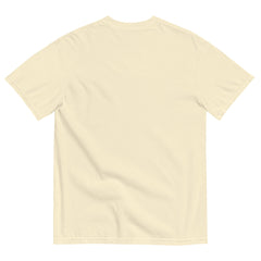 Gunslinger Cat Heavyweight T-shirt (Made to Order)