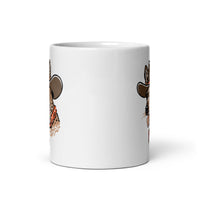 Red Heeler Cowdog Mug