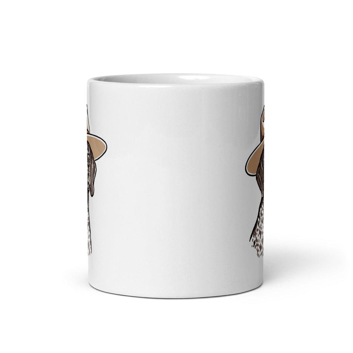 German Shorthaired Pointer Mug