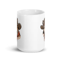 Red Heeler Cowdog Mug