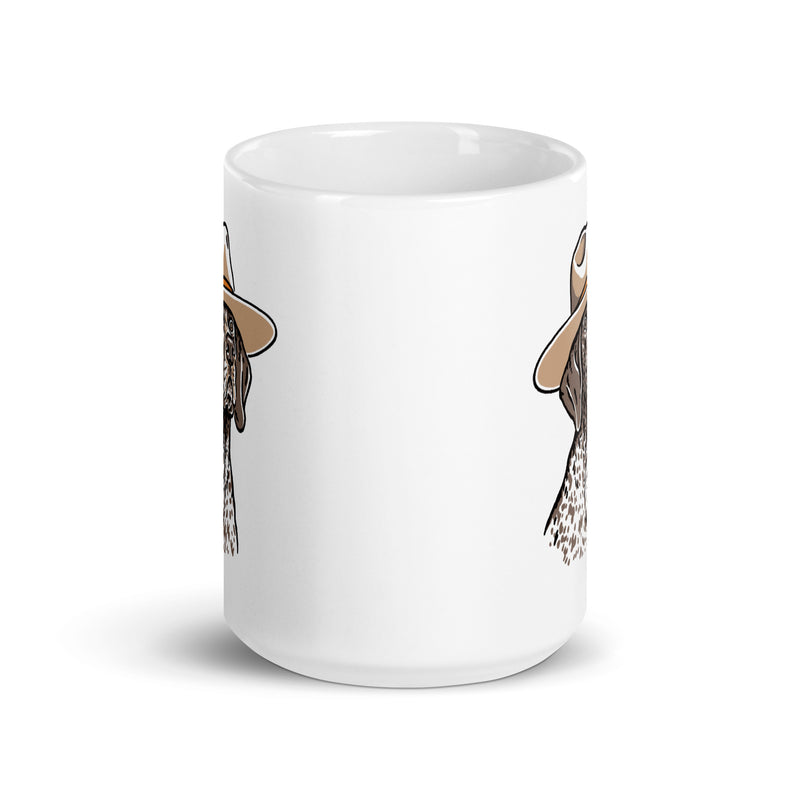 German Shorthaired Pointer Mug