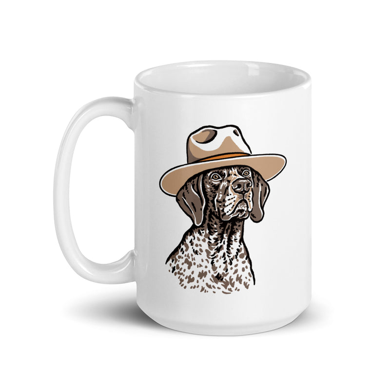 German Shorthaired Pointer Mug