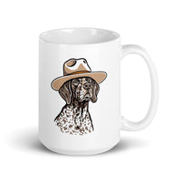 German Shorthaired Pointer Mug