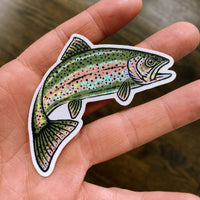 Trout Sticker Pack