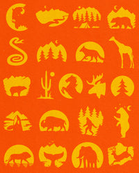 Charity Pumpkin Carving Templates