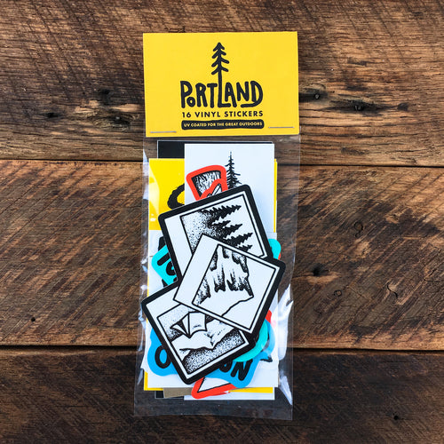 Portland Sticker Pack